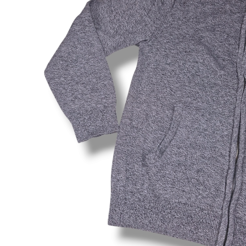 BANANA REPUBLIC FULL ZIP SWEATER - Picture 7 of 8